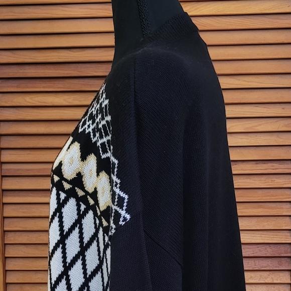 NWT Adrian Jordan Avenue Cardigan Sweater Size 2X - Picture 11 of 12